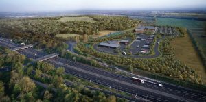 Extra MSA Group – M62 site image