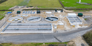 Strensham Sewage Treatment Works site image 1